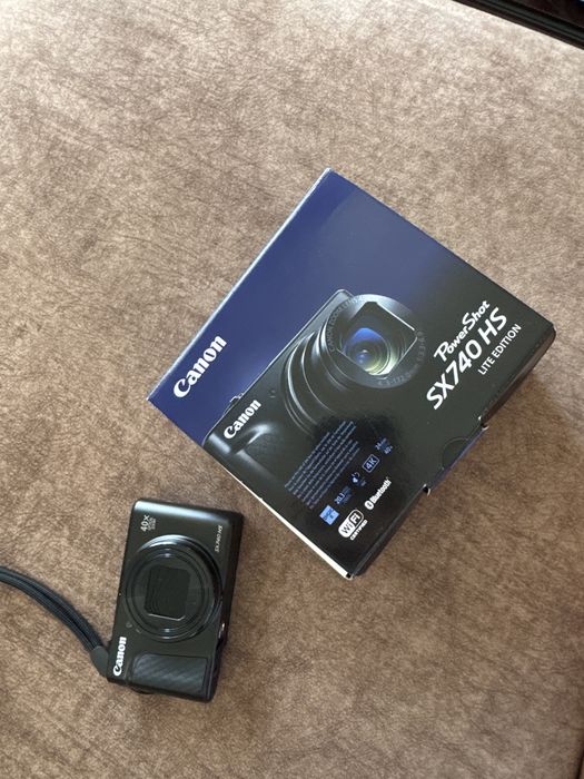 Canon PowerShot SX740HS Lite Edition