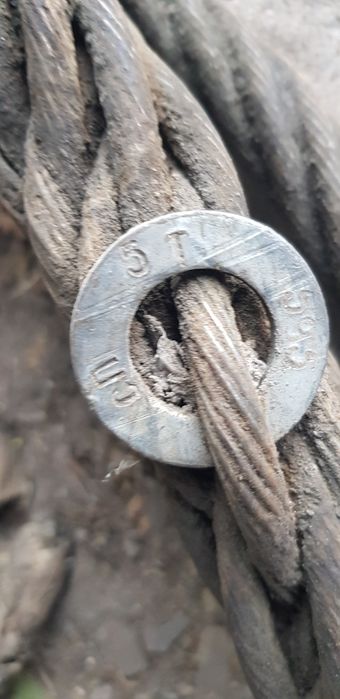 строп стальной 5тон