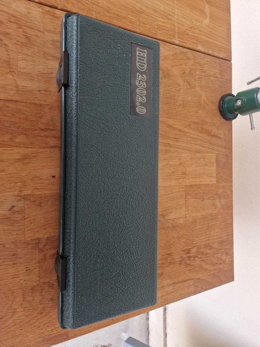 Delta OHM HD2302.0, Termómetro digital profissional com sonda