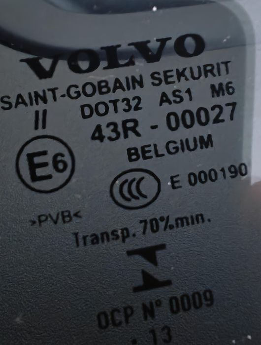 Volvo S60  ГБО AISIN  газ 100 км пробігу  перед максимальна