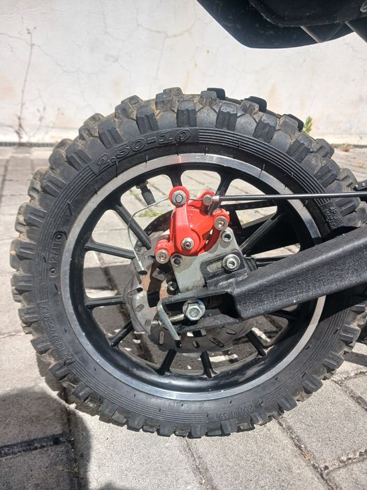 Pit bike 50cc em bom estado