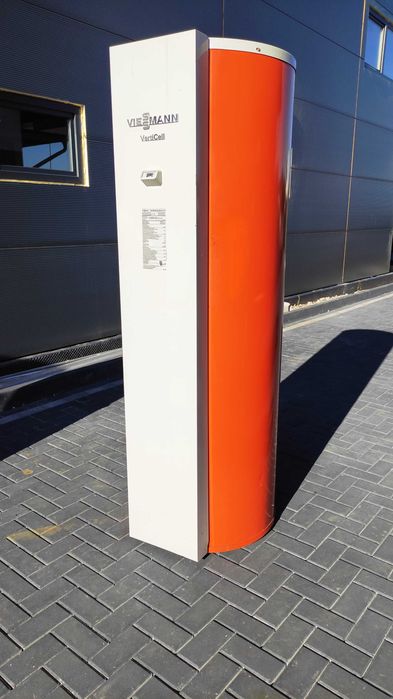 Bojler 350 solar nierdzewka VIESSMANN  2 wężownice POMPA CIEPŁA