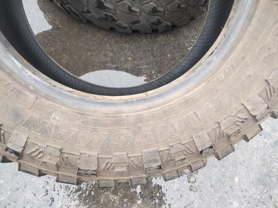 Продам пару грязевой резины в нормальном состоянии