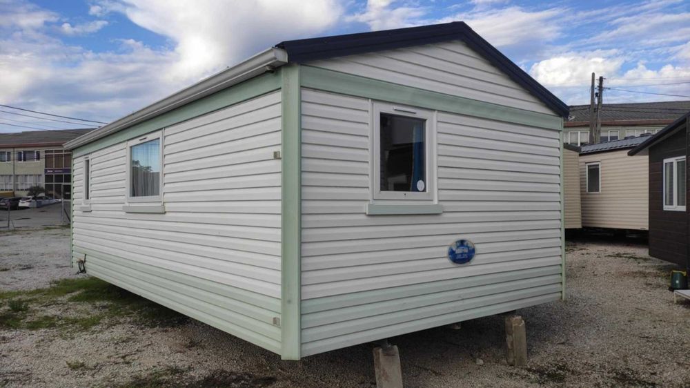 Casa Móvel / Mobile Home Nº 22301 IRM MERCURE T2 8x4m