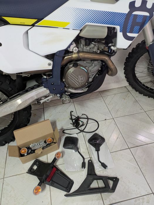 Husqvarna FE 450
