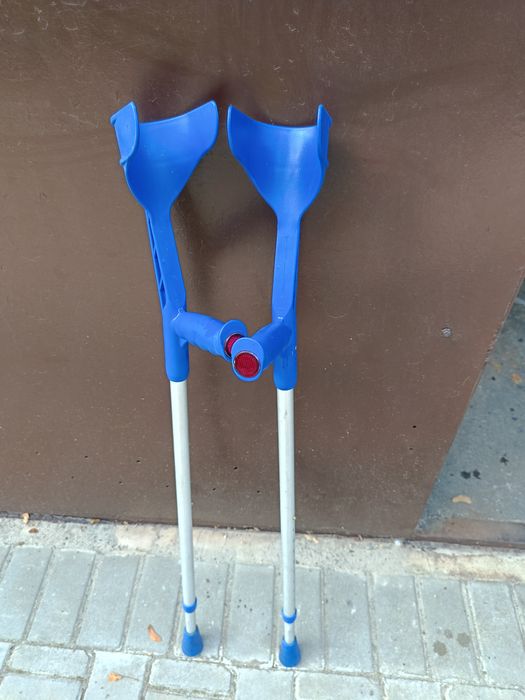 Kule ortopedyczne łokciowe możliwa szybka wysyłka