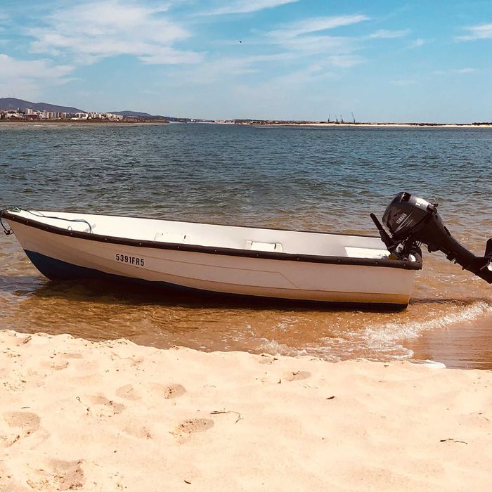 Barco Argos 410p