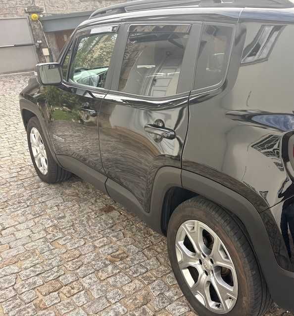 vendo Jeep renegade