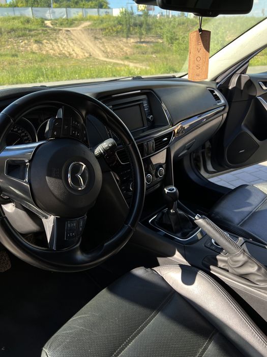 Mazda 6 2.2D 2013