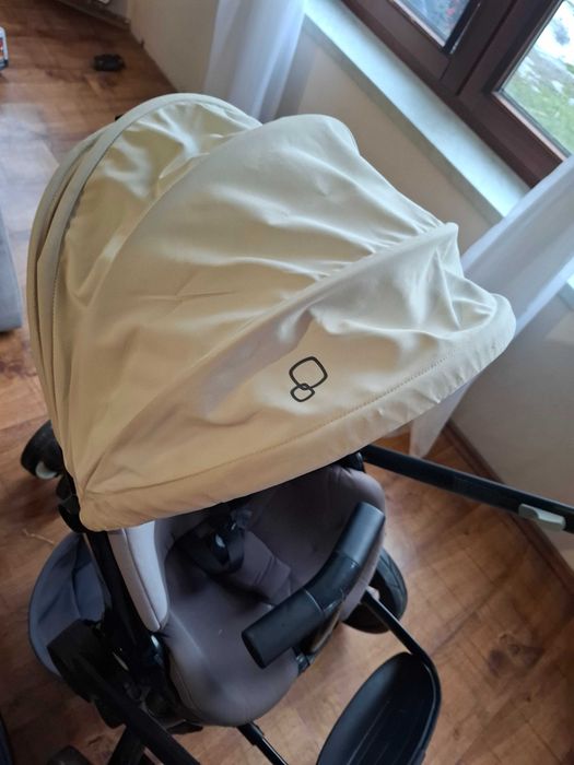 Wózek 3 in 1 Quinny