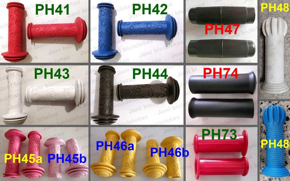 Peças de bicicleta de criança / adolescente