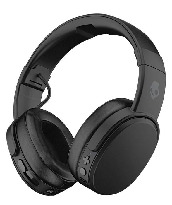 Skullcandy Crusher Wireless Czarny (S6CRW-K591)