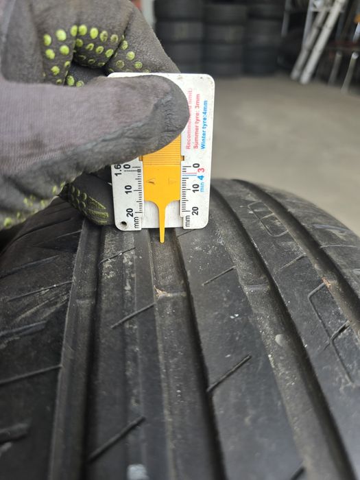 215/55 r17 94V Goodyear Efficient Grip Perfonmance Letnie 4szt