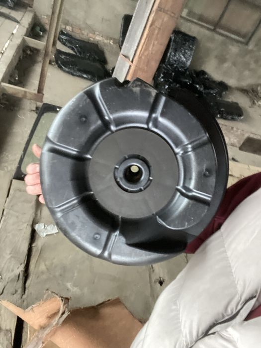 Mazda CX5 свбвуфер Bose штатный