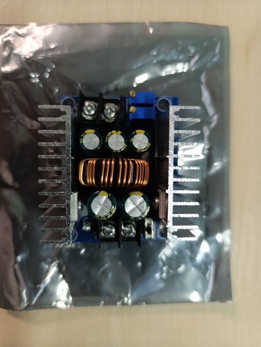 Понижающий модуль DC-DC мощностью 300 Вт, 20 А