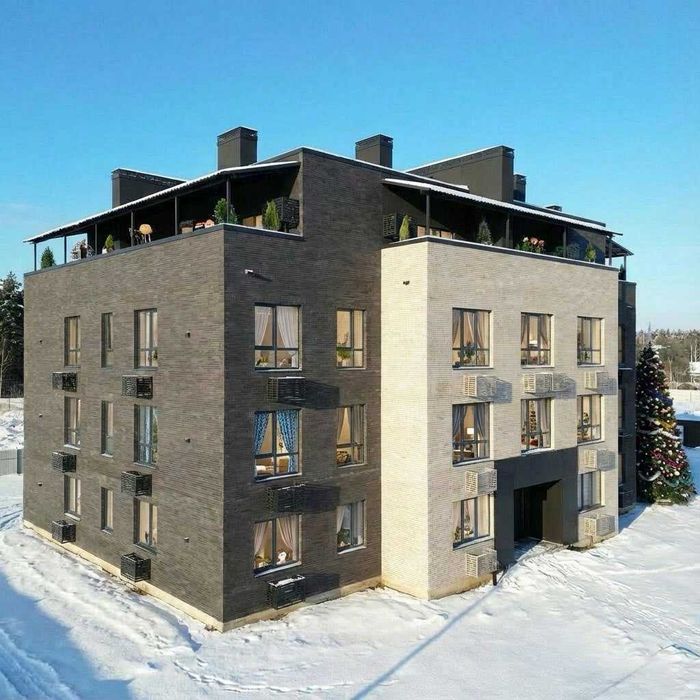 Енергонезалежне квартирне містечко|Центр Бучі| Альтернативне живлення|