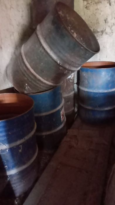 , сміттєвий бак, бочки