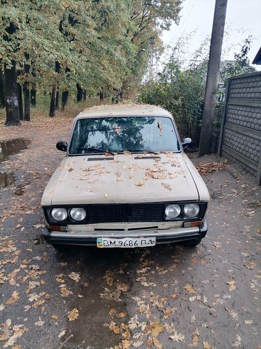 Продам ваз 2106 газ/бензин