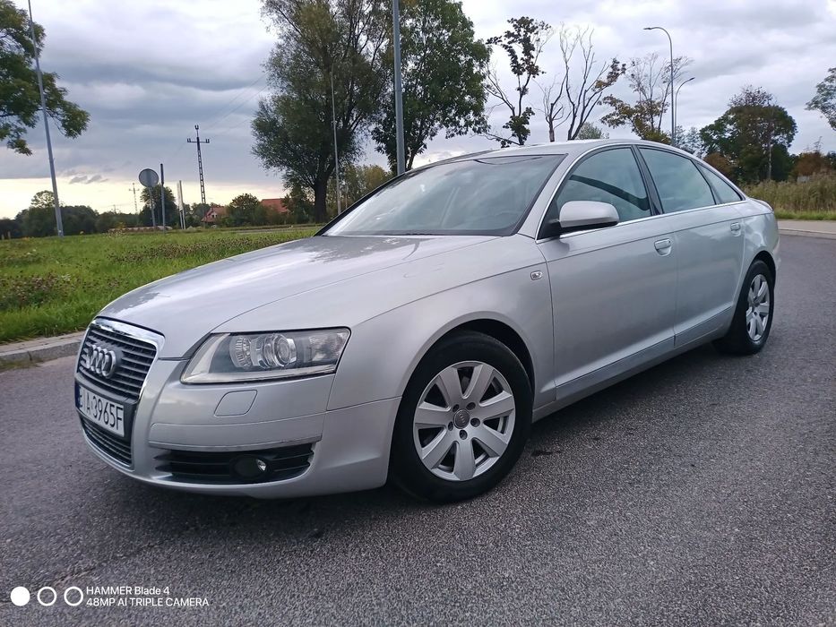 Audi A6 Limousine