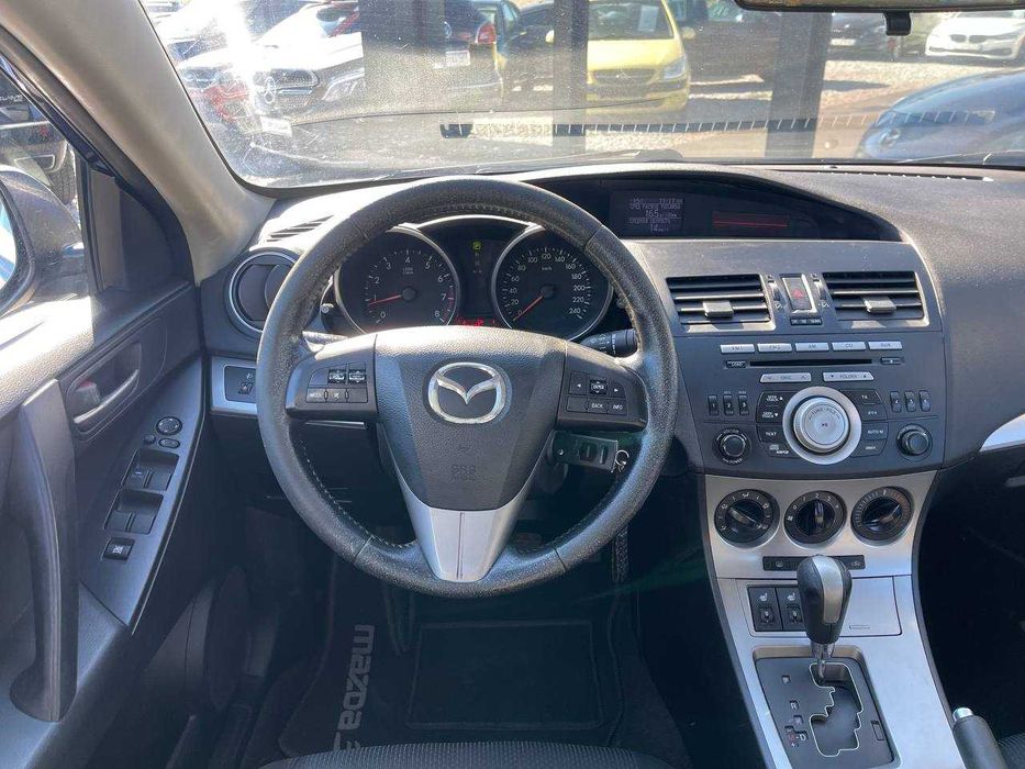 Mazda 3 2010 1.6 Газ\Бенз АКПП