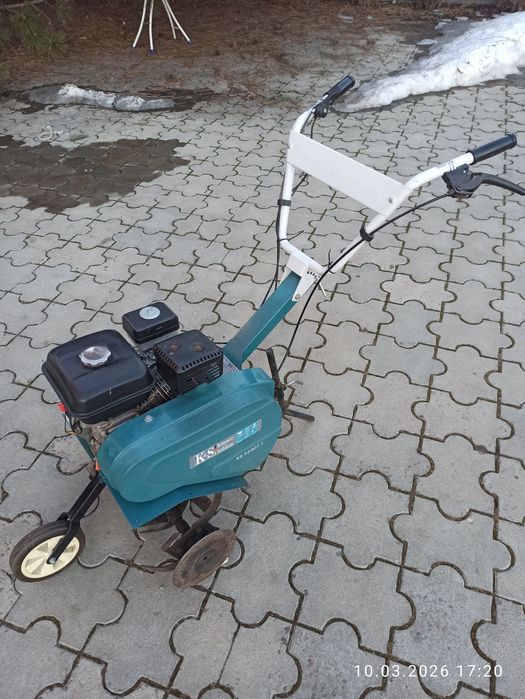 Культиватор бензиновий KS5560T-1.