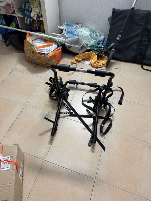 Suporte de mala NORAUTO