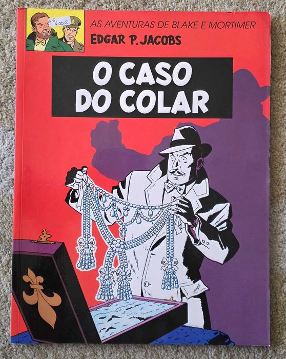 Livros de Banda Desenhada (Vários #1)