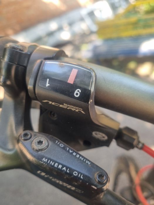 Міський велосипед Raleigh