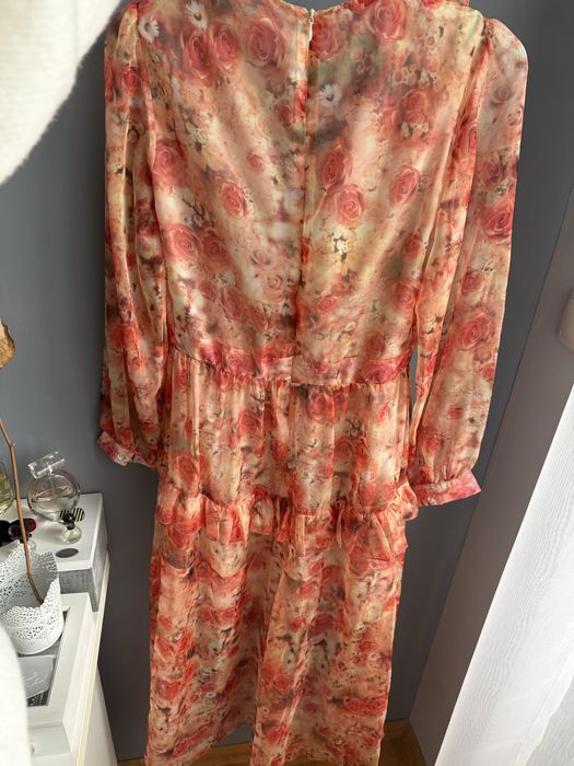 Varlesca zara sukienka s