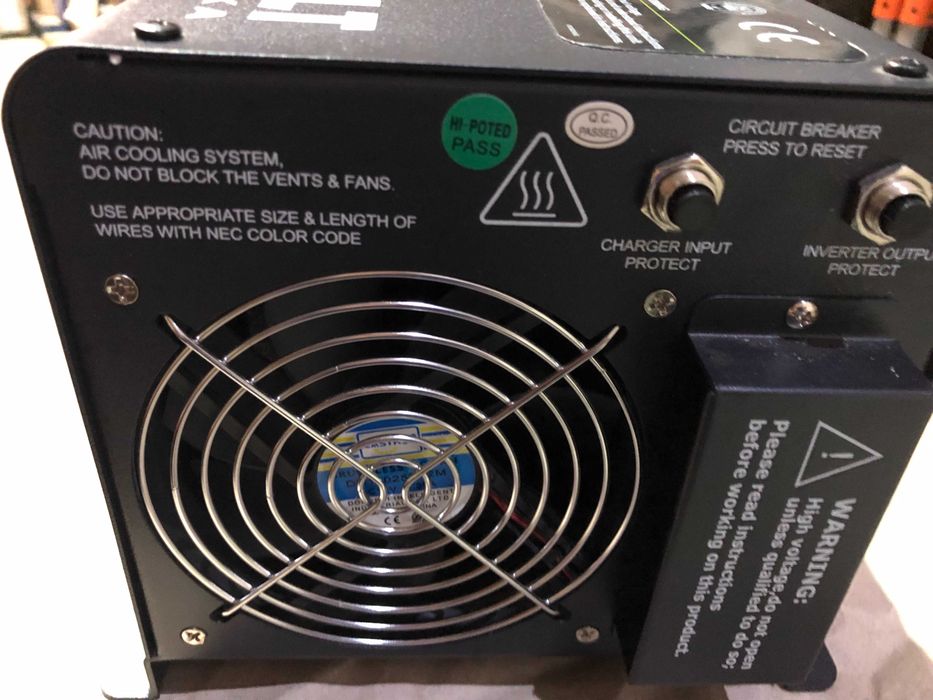 Інвертор ДБЖ Volt Polska Power Sinus 3000 48V ,б/в