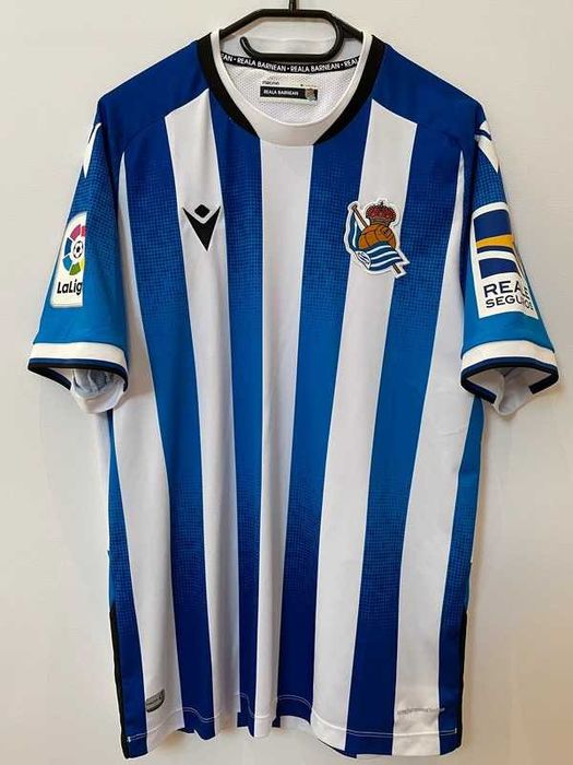 Camisola Original Real Sociedad 21-22