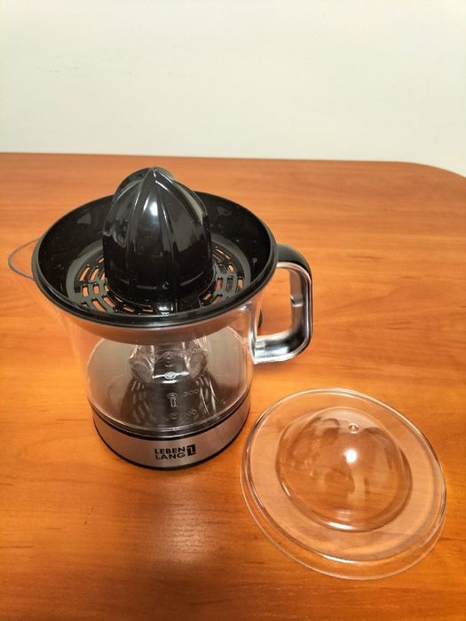 Wyciskarka do cytrusów LEBENLANG 700ml LB389