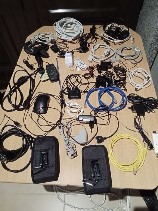 Fio elétrico novo medida normal