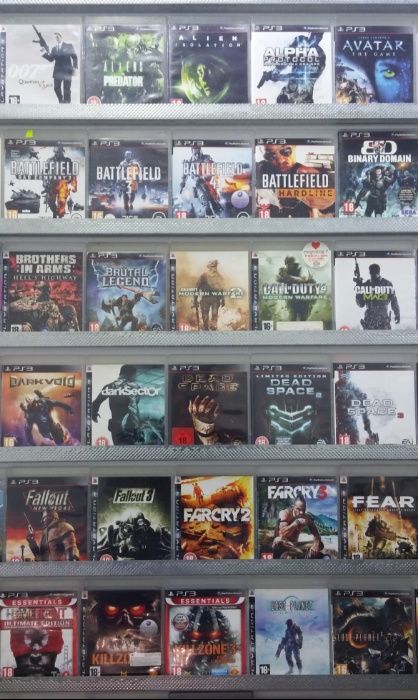 PS 3 - Gry - Sklep - W-wa Metro Wawrzyszew