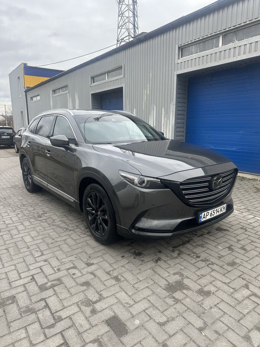 Mazda CX-9 Signature