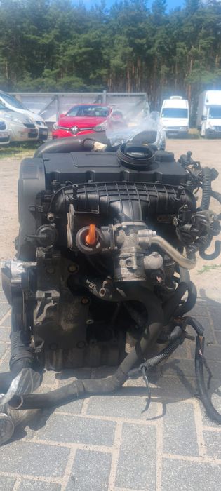 Silnik 2.0tdi BKP