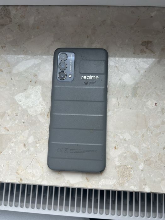 Realmy gt master edition