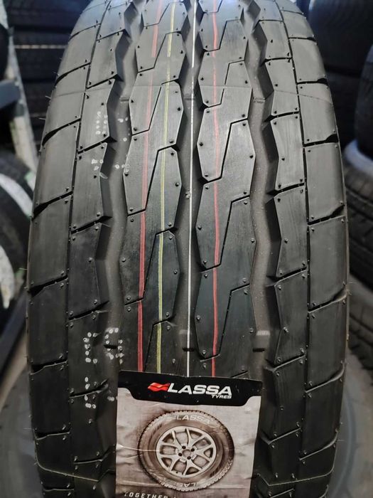 Lassa 225/65 R16C 112/110T Transway 3