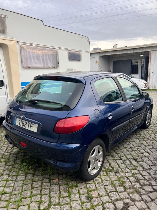 PEUGEOT 206 1 DONO