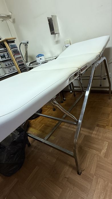 Marquesa e outras maquinas de estética