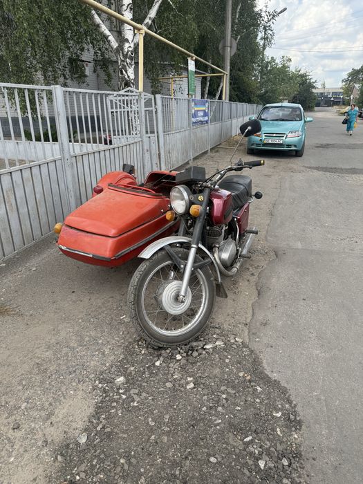 ИЖ планета 5.