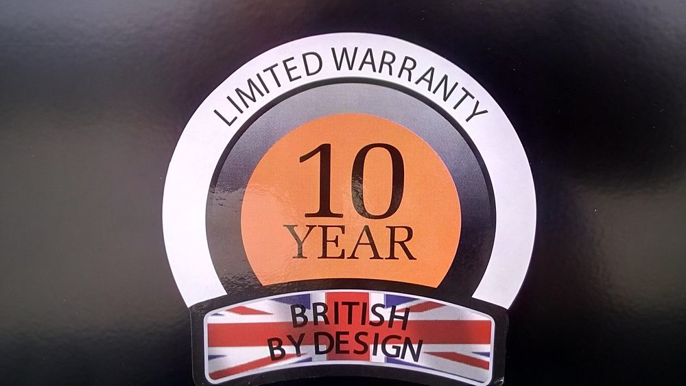 Gril gazowy ogrodowy