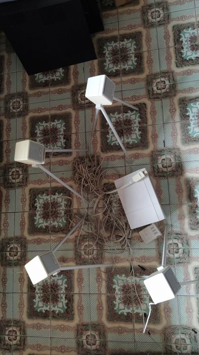 PC 4.1 Speaker Columns64585160993153123