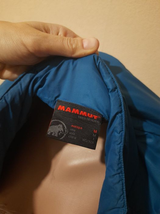 Mammut куртка оригінал