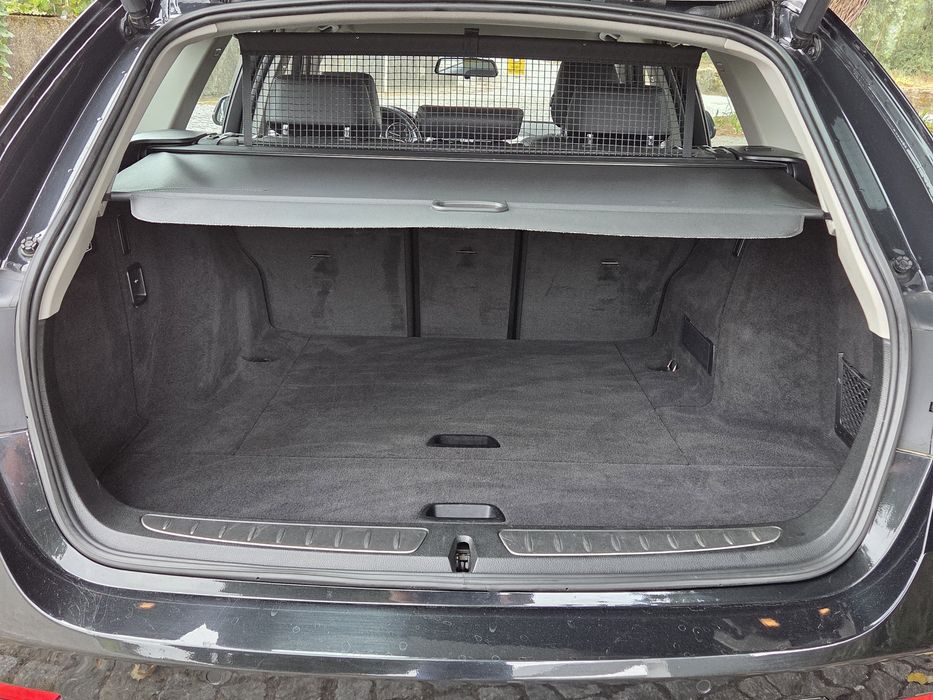 Bmw 318 D, Touring, Navigation, 2013, Automático