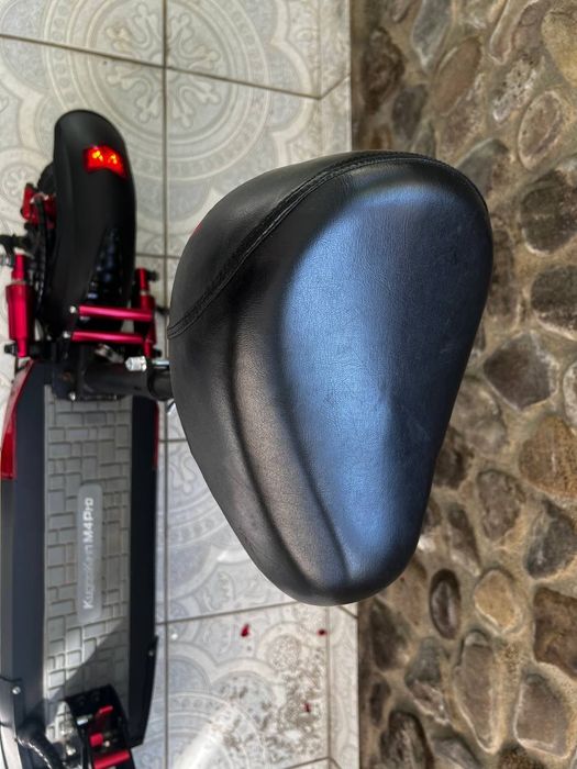 Електросамокат KUGOO KIRIN M4 PRO