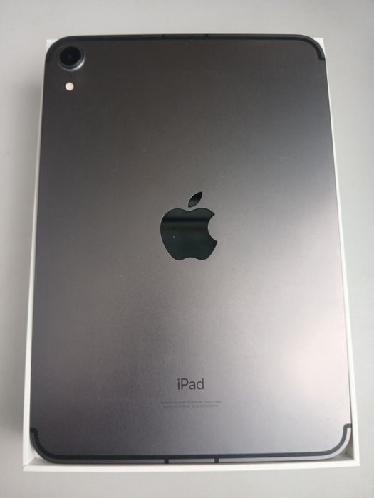 Apple iPad mini 6 WiFi+LTE 64 Гб