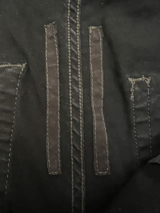 Rick owens aircut джинсы archive