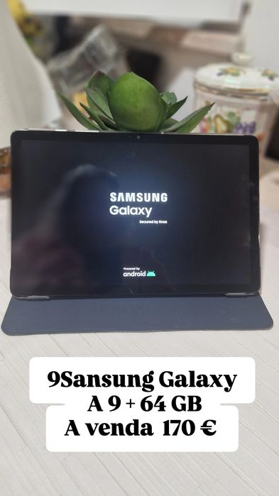 Tablet  sansung A +9