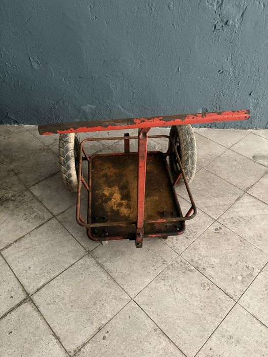 Carrinho de transporte